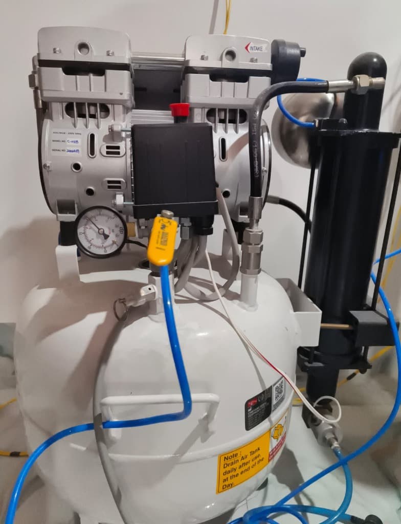 Dental Air Compressor